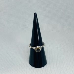 Birthday Bloom November Ring Size 6